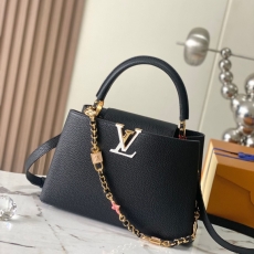 LV Capucines Bags